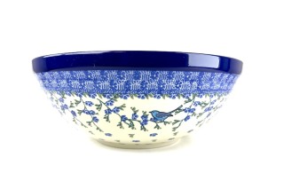 154 Bunzlau Nest Schaal 1935X Ø 33 cm Nest Schaal Ø 33 cm